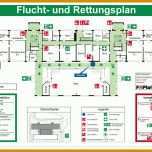 Faszinieren Flucht Und Rettungsplan Vorlage 890x600