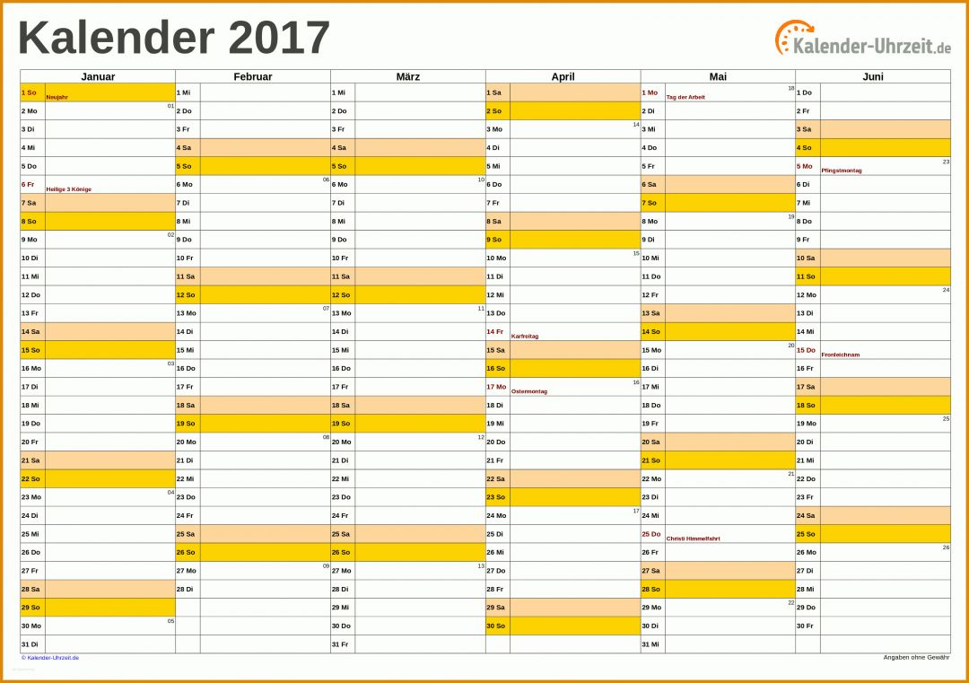 Singular Flyeralarm Kalender Vorlage 3200x2254