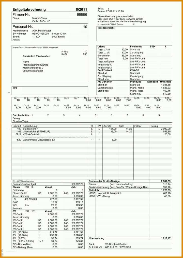 Gehaltsabrechnung Vorlage Excel 2018 Gehaltsabrechnung Excel Vorlage Von 15 Gehaltsabrechnung Vorlage Excel 2018