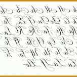 Perfekt Kalligraphie Schrift Vorlagen 1086x549