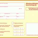 Außergewöhnlich Krankmeldung Fälschen Vorlage 1024x730