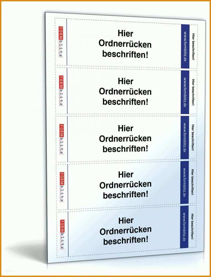 Auffällig Leitz 1687 Vorlage Word 1600x2100