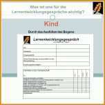 Hervorragend Lernentwicklungsgespräche Vorlagen 960x960