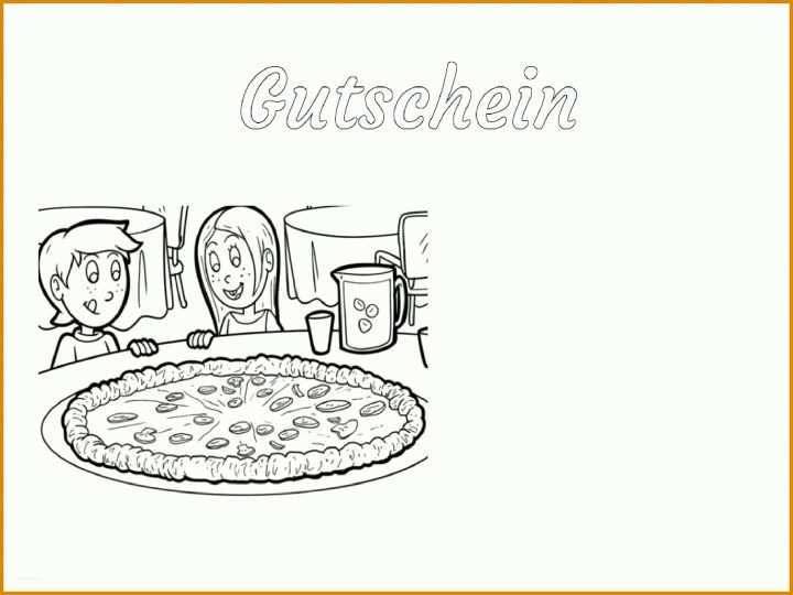 Ausgezeichnet Pizza Gutschein Vorlage 2206x1653