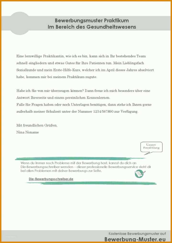 Ideal Praktikumsbericht Altenheim Vorlage 1242x1756