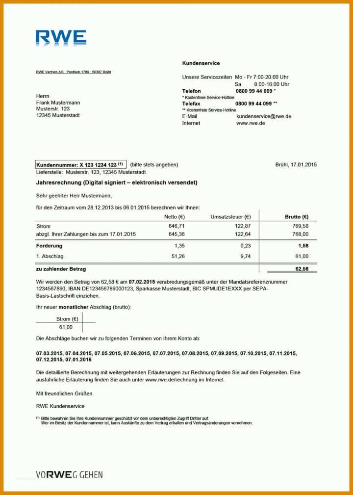 Unvergleichlich Rechnung Vermittlungsprovision Vorlage 972x1362