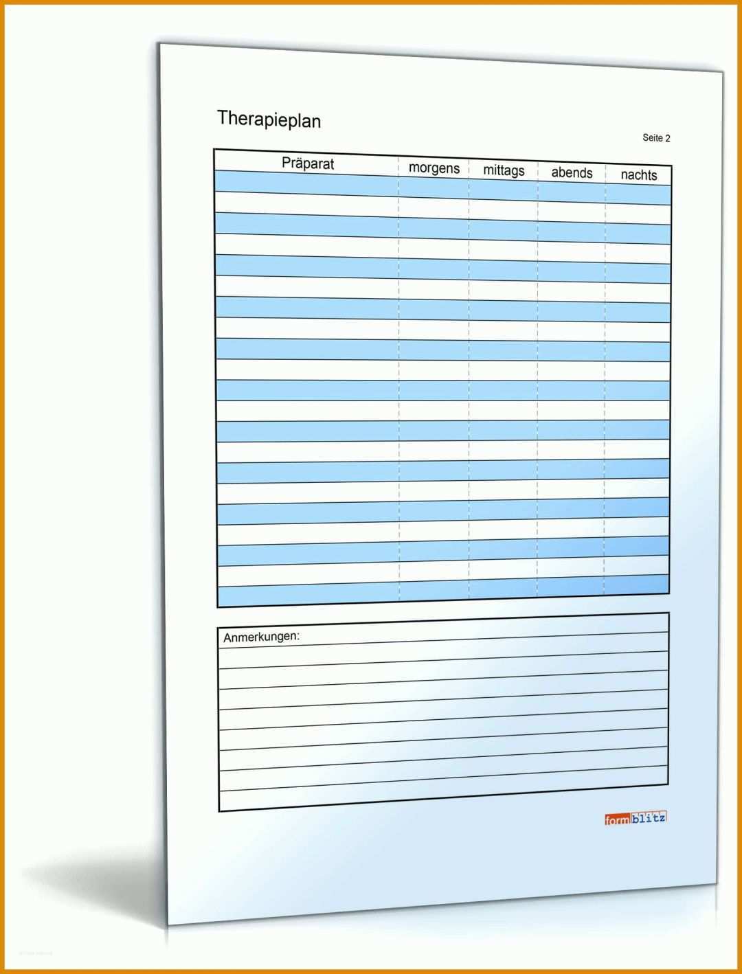 Erstaunlich Schmerztagebuch Rheuma Vorlage 1600x2100