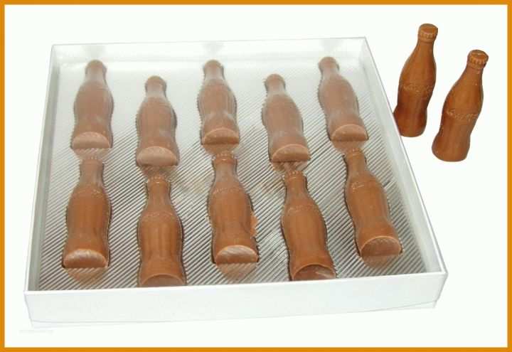 Schockieren Schokolade Vorlage 1100x756