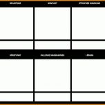 Hervorragen Storyboard Vorlage 1164x1086