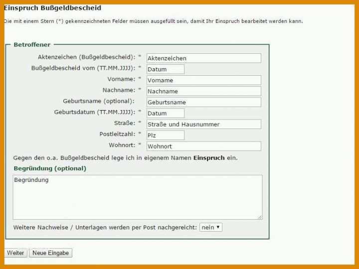 Empfohlen Strafzettel Falschparken Vorlage 815x611