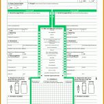 Empfohlen Unfallbericht Vorlage 1240x1754