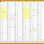 Allerbeste Urlaubsplaner Excel 2019 Vorlage 820x410
