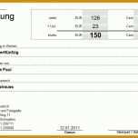 Am Beliebtesten Vorlage Quittungsbeleg 907x544