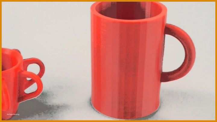 Rühren 3d Drucker Test Vorlagen 1280x720