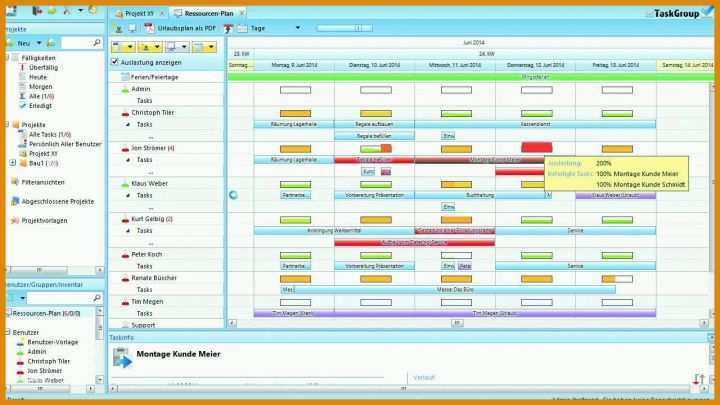 Erschwinglich Aufgabenplanung Excel Vorlage 1280x720