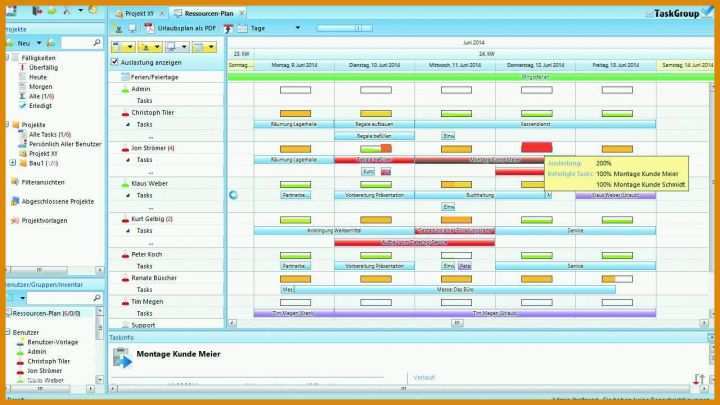 Erschwinglich Aufgabenplanung Excel Vorlage 1280x720