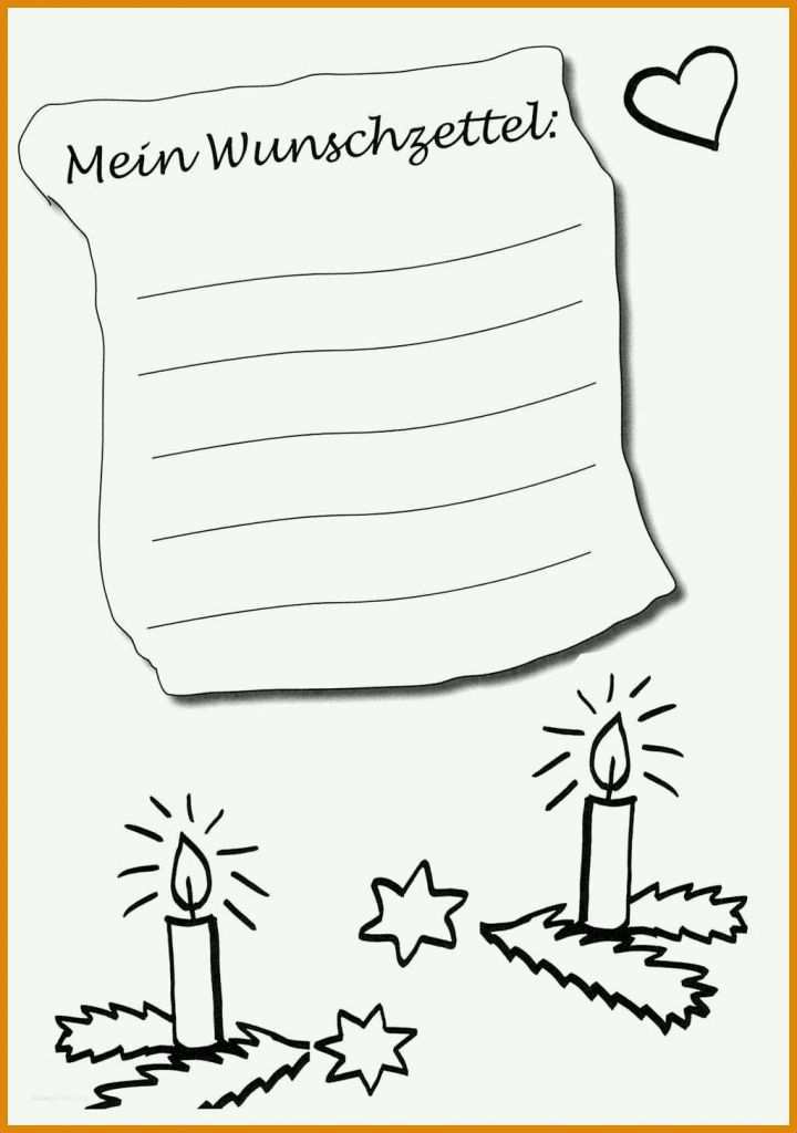 Brief Ans Christkind Vorlage: 11 Kreationen (2019 Update)