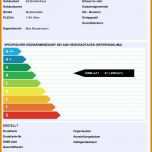 Schockieren Energieausweis Vorlage 941x1325