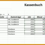 Selten Excel Vorlagen Kassenbuch 771x524