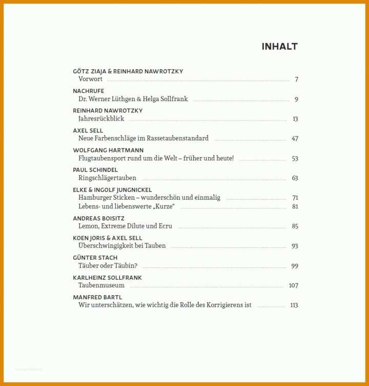 Jahrbuch Schule Vorlage 10 Inhaltsverzeichnis Zum Ausdrucken Vorlage