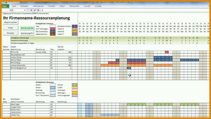 Kapazitätsplanung Mitarbeiter Excel Vorlage Ressourcenplanung Excel Vorlage Das Beste Von 73 Elegant Kapazitatsplanung Mitarbeiter Excel Vorlage Bilder