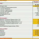 Bemerkenswert Kosten Nutzen Analyse Vorlage Kostenlos 960x704