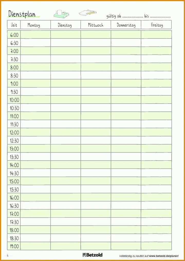 Fabelhaft Monatsdienstplan Excel Vorlage 1654x2339