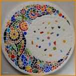 Perfekt Mosaik Vorlagen Tisch 1030x1031