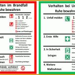 Moderne Notfallplan Vorlage 1523x1002