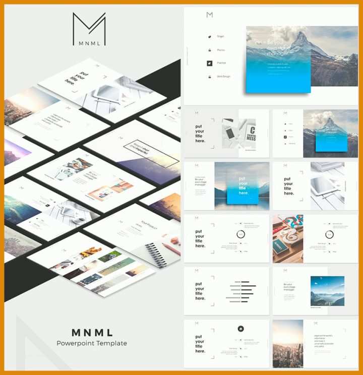 Einzahl Powerpoint Layout Vorlagen 850x878