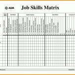 Beste Skill Matrix Vorlage Excel Deutsch 1650x1275