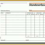 Toll Stundenzettel Vorlage Ausdrucken 1014x739