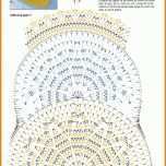 Erschwinglich Tischdecken Häkeln Vorlagen 1177x1600