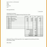 Selten Vorlage Rechnung Excel 926x1332