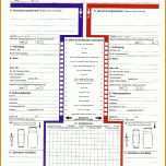 Allerbeste Vorlage Unfallbericht Kfz 1643x2307