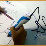 Erstaunlich Vorlagen 3d Stift 1280x720