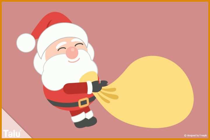 Fabelhaft Weihnachtsmann Basteln Vorlagen 1200x800