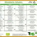 Staffelung Wochenspeiseplan Vorlage 800x500