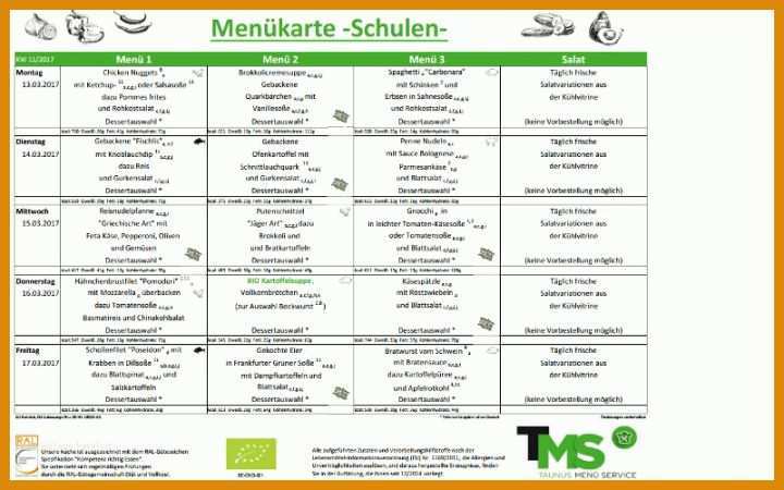 Beeindruckend Wochenspeiseplan Vorlage 800x500