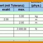 Fabelhaft Anforderungsliste Vorlage Excel 1031x229