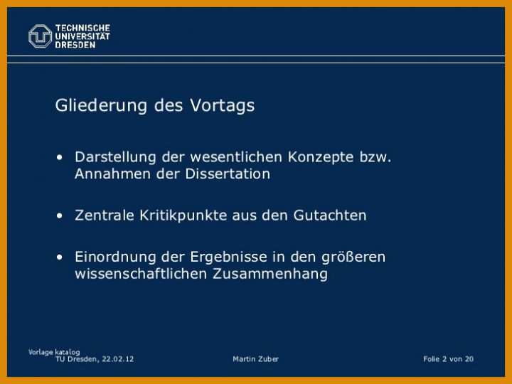 Hervorragend Bachelorarbeit Powerpoint Vorlage 728x546