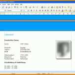 Moderne Briefkopf Vorlagen Kostenlos Open Office 960x719