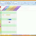 Spektakulär Excel Personalplanung Vorlage 720x576