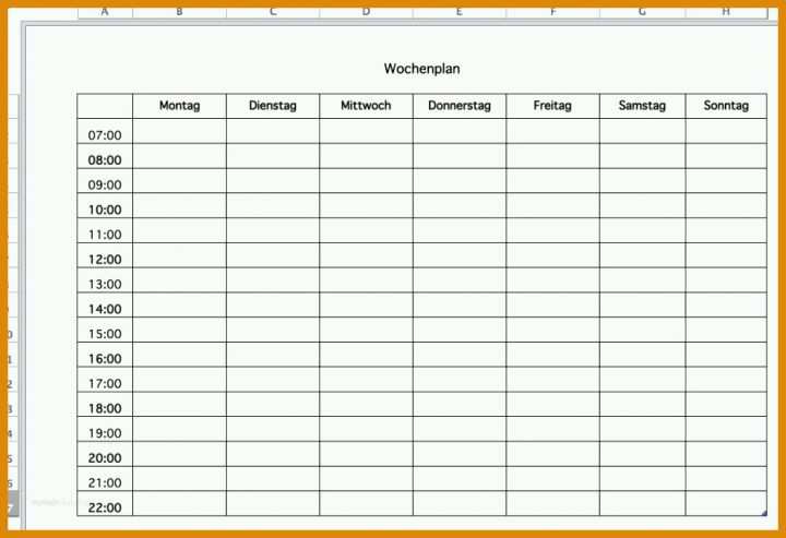 Fabelhaft Excel Tabelle Vorlage 991x679