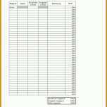 Schockieren Excel Vorlage Kassenbuch Privat 900x1272