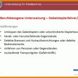 Phänomenal Jährliche Unterweisung Gabelstaplerfahrer Vorlage 800x600