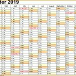 Unvergesslich Kalender Vorlage 2019 3159x2206