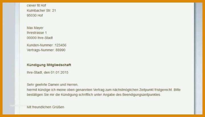 Atemberaubend Kündigung Festnetz Vorlage Vodafone 800x457