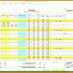Ausnahmsweise Numbers Stundenzettel Vorlage 1321x905