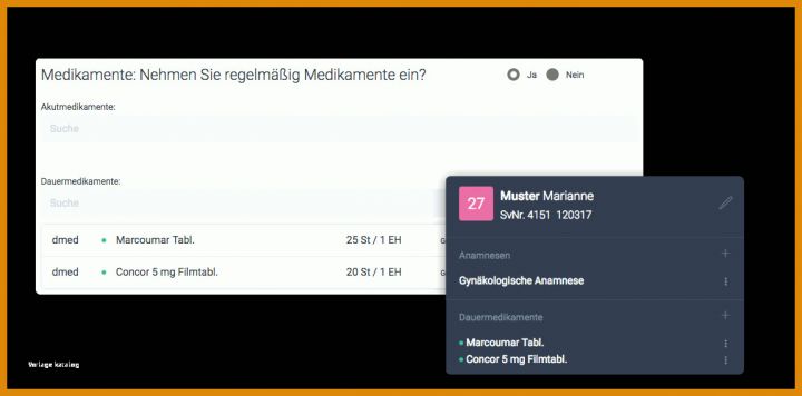 Neue Version Patientenbrief Vorlage 1151x569